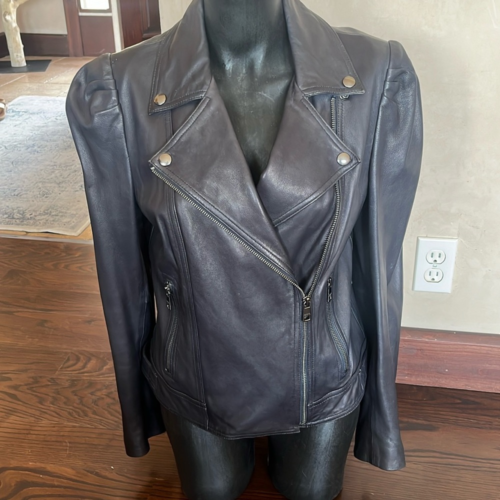 Women’s Black Banana Republic Jacket, Size Small